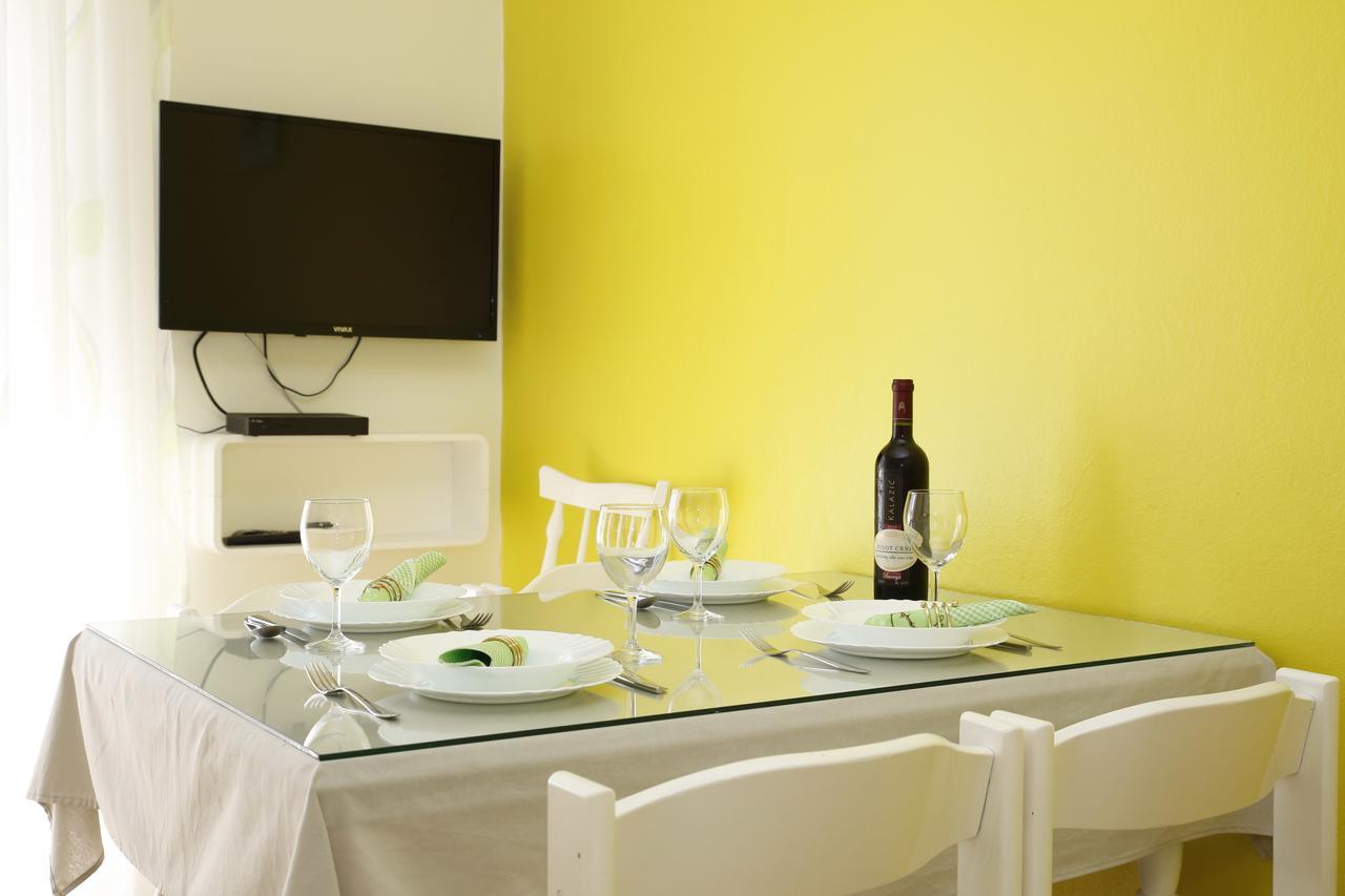 Apartment Lambasa Vodice Extérieur photo
