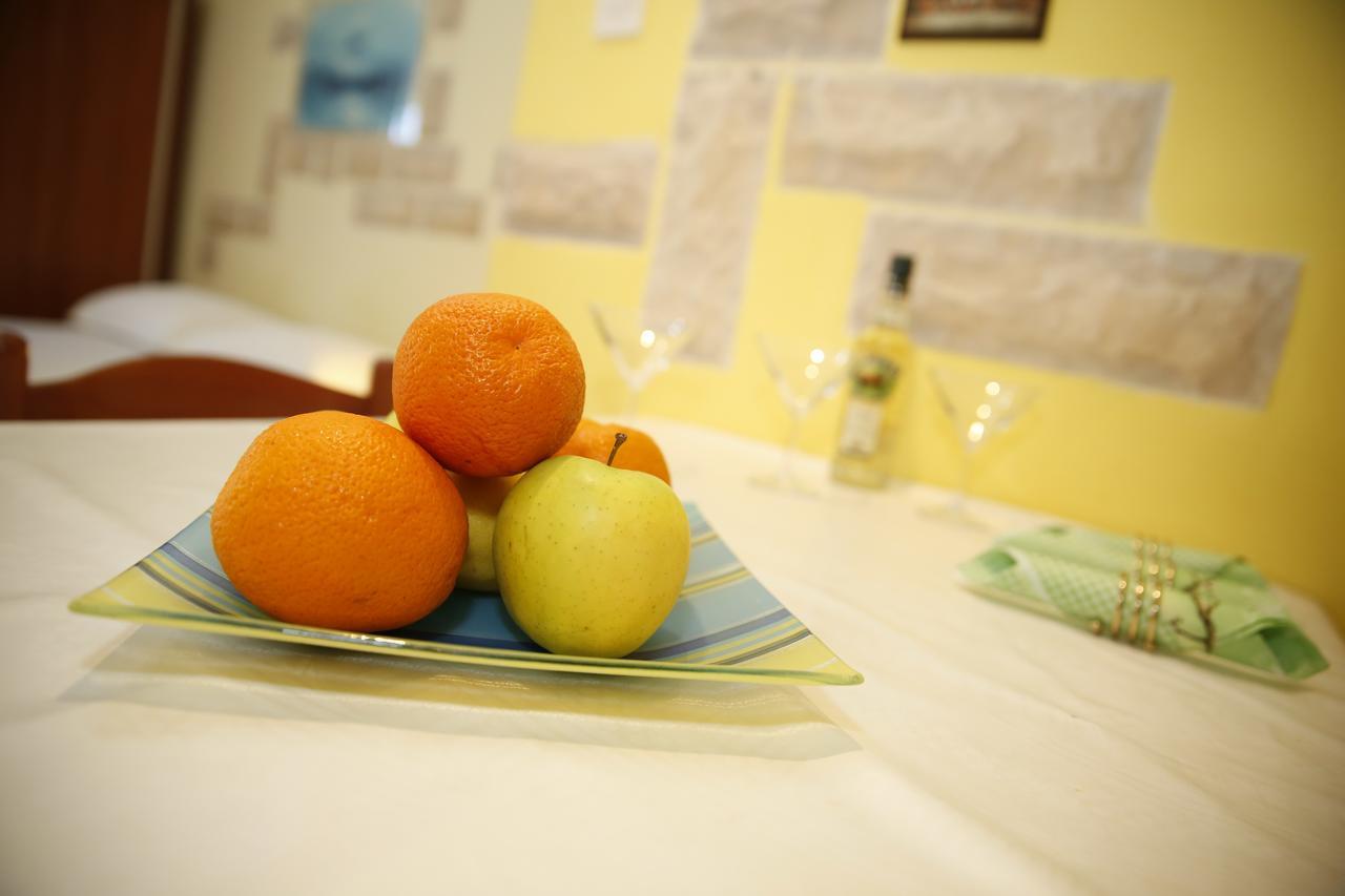 Apartment Lambasa Vodice Extérieur photo