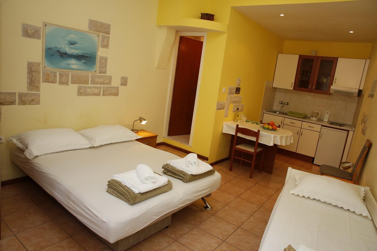 Apartment Lambasa Vodice Extérieur photo