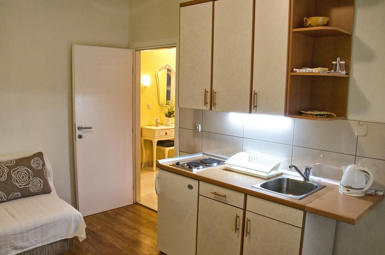Apartment Lambasa Vodice Extérieur photo
