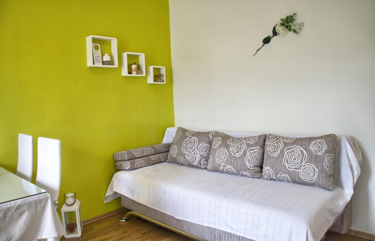 Apartment Lambasa Vodice Extérieur photo