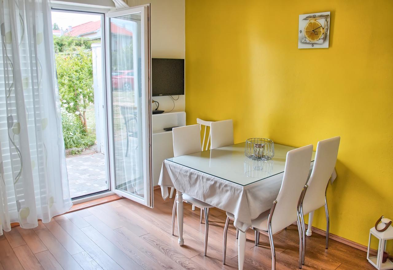 Apartment Lambasa Vodice Extérieur photo